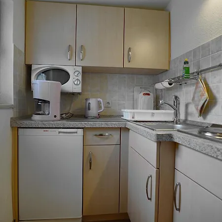 Barth, Dieter アパート *